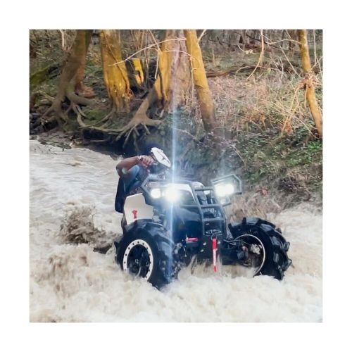 OPENROAD 2500 lb ATV/UTV Winch,12 V Towing Off-Road Electric ATV Winch with 3..., US $165.08, image 2