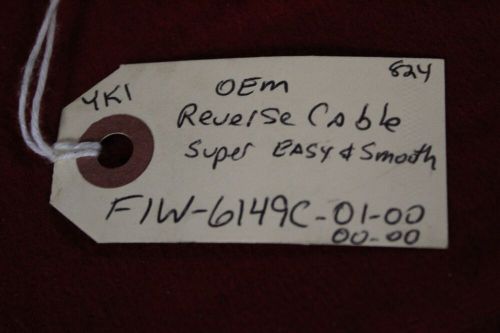 Yamaha 2008-2010 FX Cruiser SHO 1800 Reverse Cable Oem Genuine F1W-6149C-01-00, US $99.95, image 4