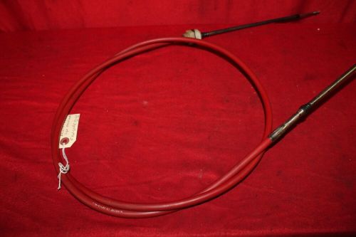 Yamaha 2008-2010 FX Cruiser SHO 1800 Reverse Cable Oem Genuine F1W-6149C-01-00, US $99.95, image 6