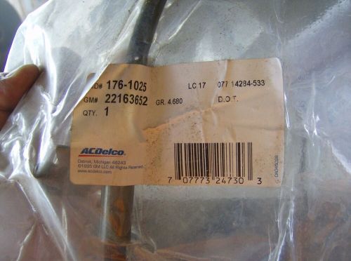 GENUINE GM ACDELCO 22163652 BRAKE HOSE, US $29.99, image 2