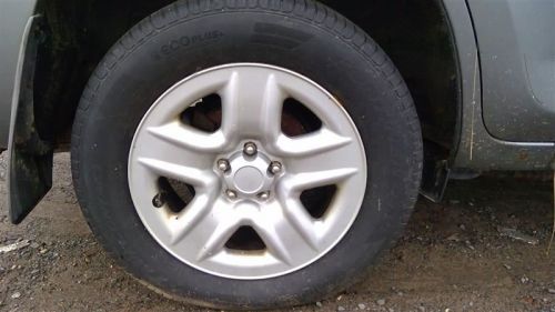 Speedometer cluster mph 4 cylinder fits 06-08 rav4 1428239