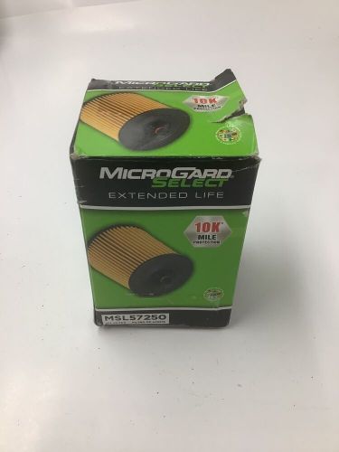 MicroGard Select GENUINE OEM Extended Life Synthetic Oil Filter - MSL57250, US $17.99, image 4