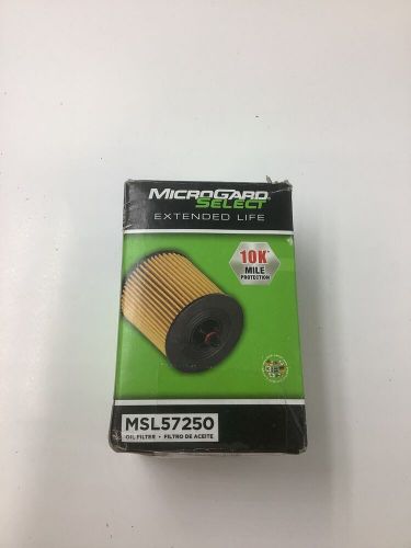 MicroGard Select GENUINE OEM Extended Life Synthetic Oil Filter - MSL57250, US $17.99, image 5