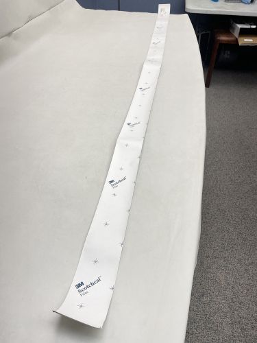 G3 17X SERIES 157043-02 BLUE 96" L 3 1/2" W SOLID STRIPS DECAL MARINE BOAT, US $54.95, image 3