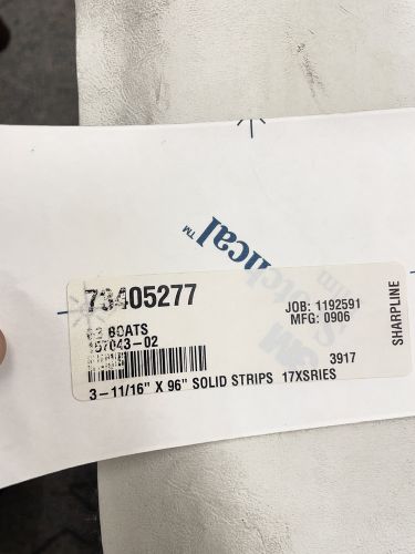 G3 17X SERIES 157043-02 BLUE 96" L 3 1/2" W SOLID STRIPS DECAL MARINE BOAT, US $54.95, image 4