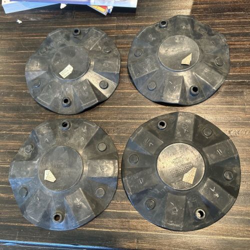 982C01 HELO MATTE BLACK Center Cap SET S807-10-43, US $45.00, image 5