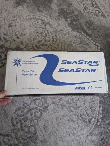 HH6541-3 SS Helm 1.7 classic tilt orb pump, hydraulic, rotary, seastar solutions, US $750.00, image 2