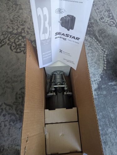 HH6541-3 SS Helm 1.7 classic tilt orb pump, hydraulic, rotary, seastar solutions, US $750.00, image 3