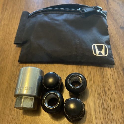 McGard 046155 Wheel Lock Key And Black Lug Nuts With Bag, US $24.99, image 5
