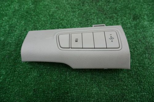2016 Hyundai Tucson Control Switch with Panel OEM (93710-D3220) (84780-D3000), US $30.00, image 6
