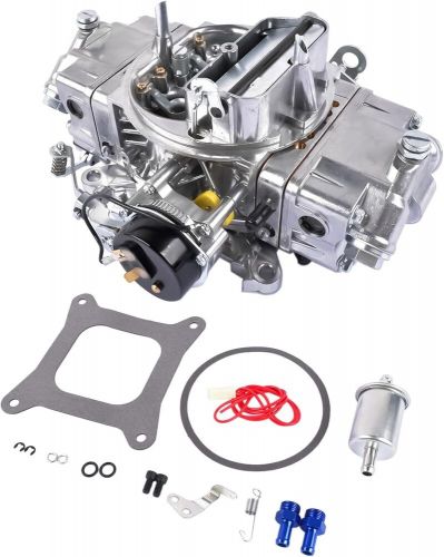 Carburetor for Quick Fuel Brawler 4 Barrel 650 CFM Double-Pumper Electric Choke, US $289.99, image 10