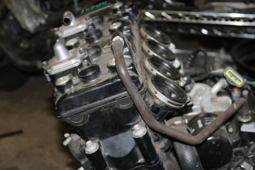 09-12 KAWASAKI NINJA ZX6R ZX600R ENGINE MOTOR BB704, US $1,750.99, image 6