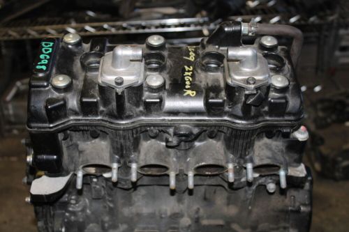 09-12 KAWASAKI NINJA ZX6R ZX600R ENGINE MOTOR BB704, US $1,750.99, image 9