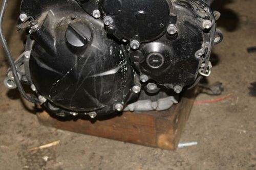 09-12 KAWASAKI NINJA ZX6R ZX600R ENGINE MOTOR BB704, US $1,750.99, image 16