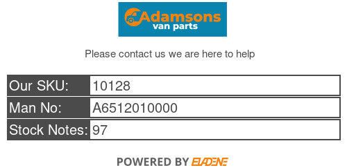 Mercedes Sprinter W907 2.1 RWD Genuine engine cooling Water Pump A6512010000, US $, image 2