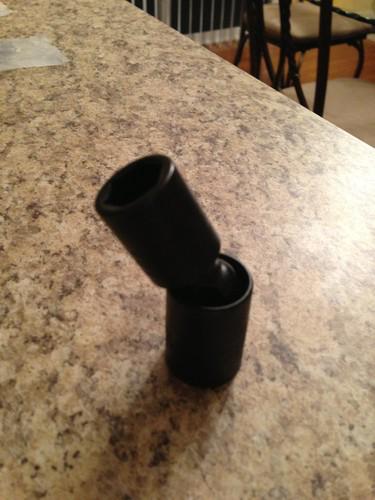 Snap on tools 15mm iplm15c impact swivel 1/2 drive 