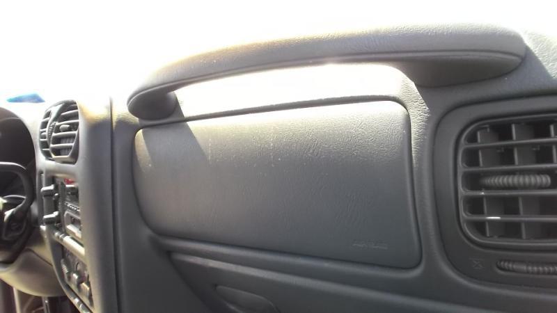 98 99 s15 jimmy air dash bag passenger r. rh right grey