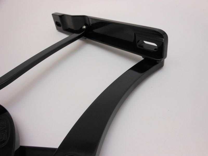 1964 CHEVELLE EL CAMINO BILLET HOOD HINGES BLACK ANODIZED. MADE IN U.S.A., US $593.75, image 4