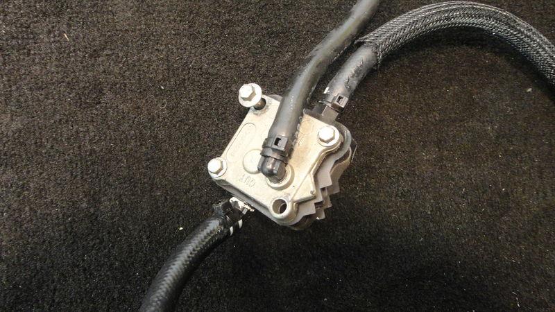 Fuel pump assy #14360a53, 1999 mercury 150hp efi optimax outboard motor
