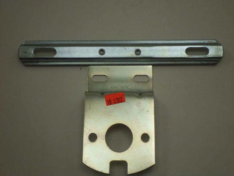 Peterson pm license plate bracket v428-09