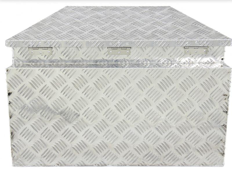 Aluminum Trailer Tongue Tool Box , US $44.01, image 5