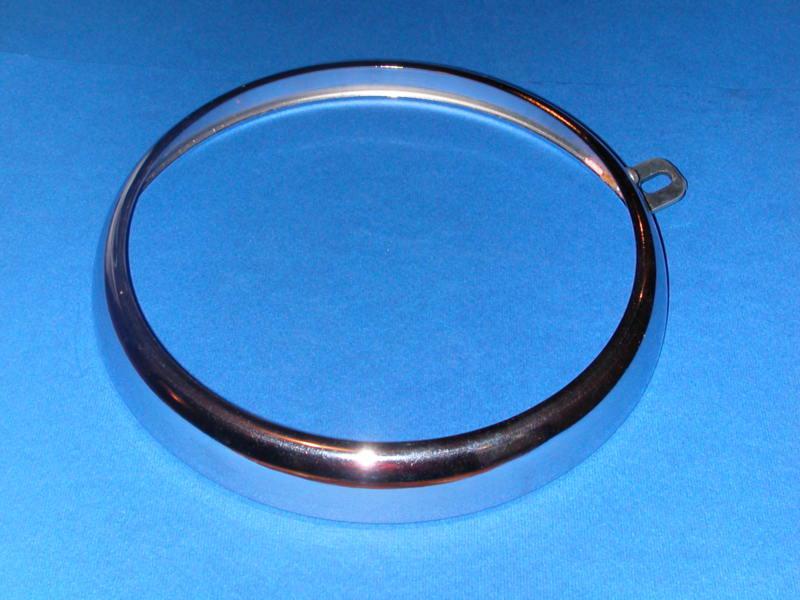 Find Metal ring headlight CEV mm 150 for Ducati single 175 200 GT SS