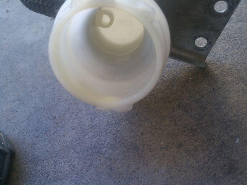 94-up Acura integra Clutch resevoir no leaks!, US $0.99, image 3