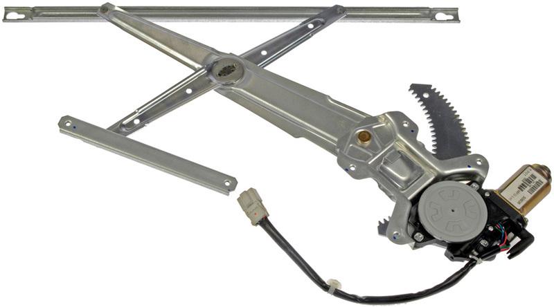 Power window regulator w/ motor (dorman 741-746) front left