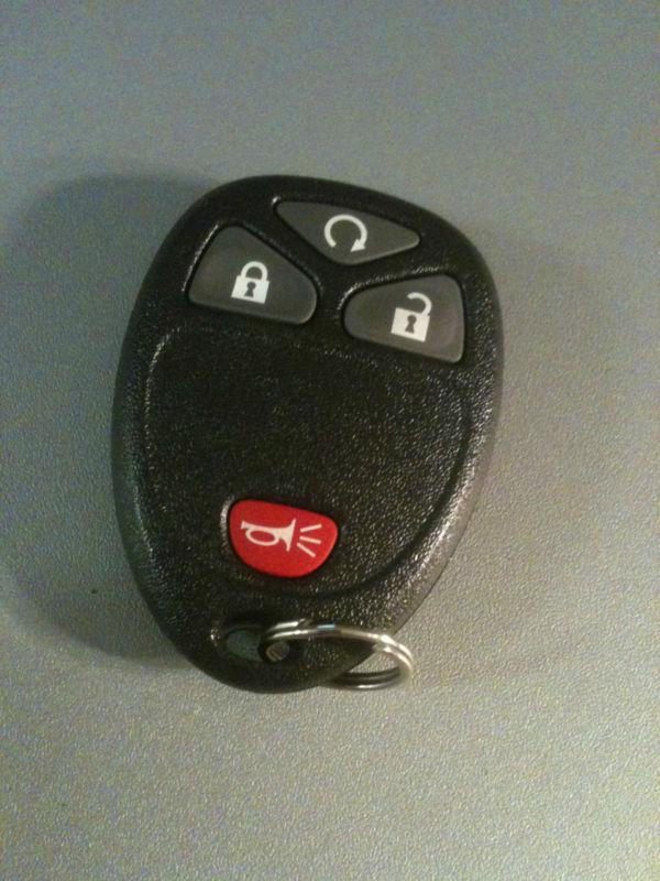 07 - 10 chevrolet gmc  avalanche escalade yukon keyless entry remote ouc60270