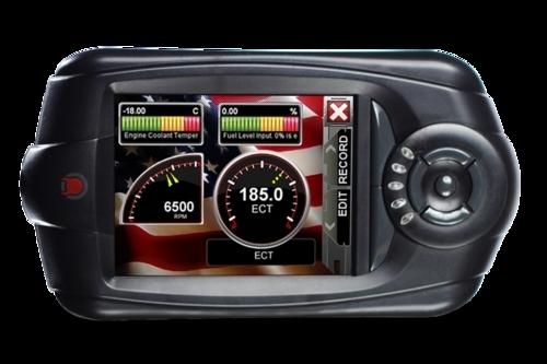 T1000 trinity dashboard tuner and gauge monitor diablosport