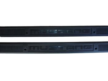 79 81 82 84 87 89 91 92 93 “mustang" black sill plates 