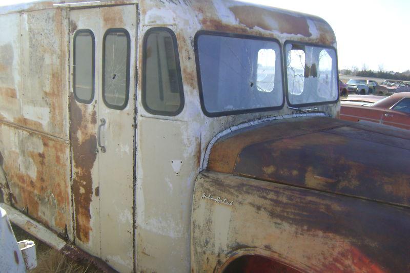 1954 1955 Dodge Job Rated MILK TRUCK Rat Rod Project, US $1,950.00, image 5