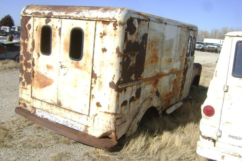 1954 1955 Dodge Job Rated MILK TRUCK Rat Rod Project, US $1,950.00, image 7