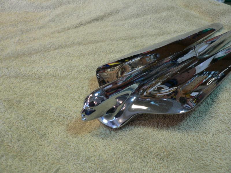 1940.S CADILLAC WINGED GODESS HOOD ORNAMENT, US $22.50, image 3