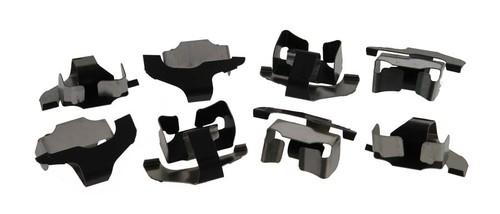 Carlson p1067 rear brake disc hardware kit-disc brake hardware kit