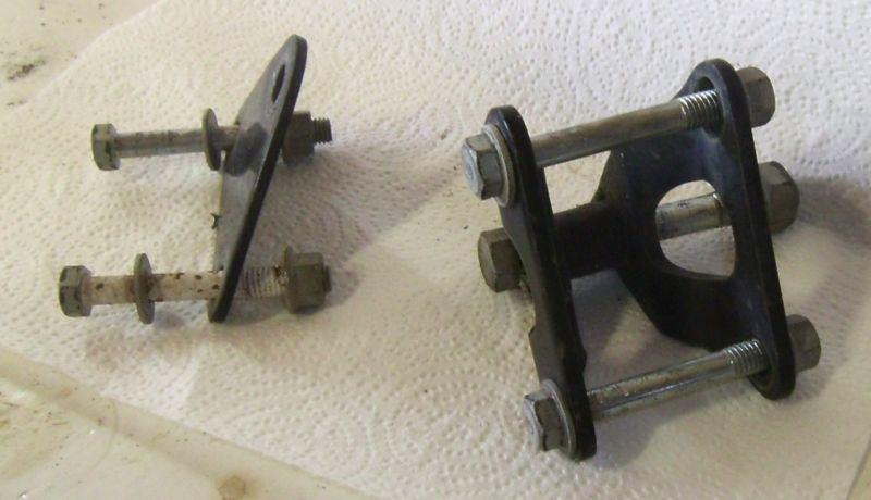 front motor mount brackets set CB750 Honda SOHC., US $19.99, image 2