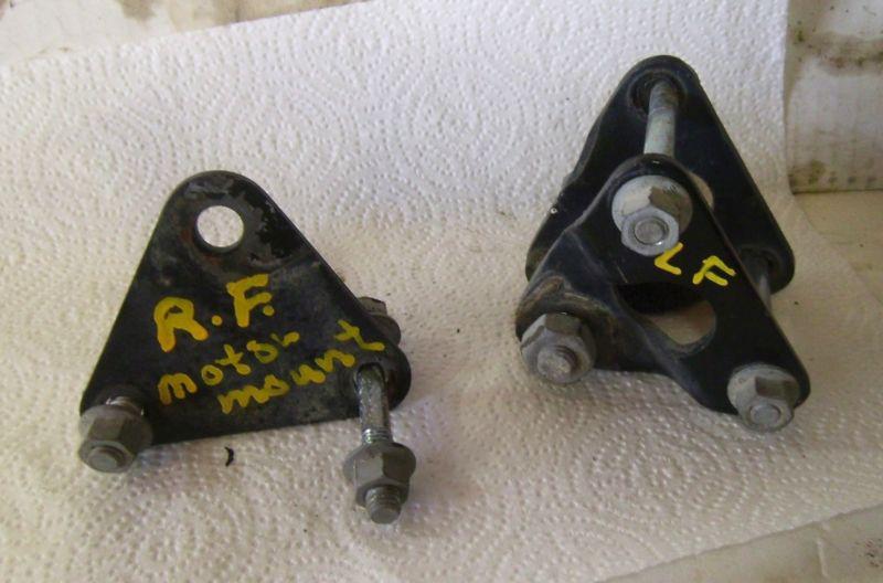 front motor mount brackets set CB750 Honda SOHC., US $19.99, image 3