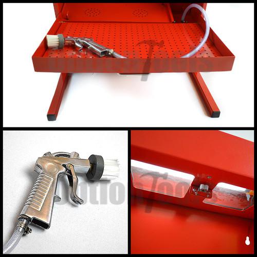 Wall Mount Parts Washer Solvent Cleaning Electric Pump Wall Mounting Part Washer, US $144.90, image 2