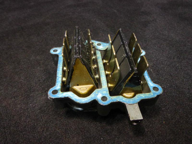 intake,reed valves#13110-87e10-0ed 13150-87e01~Suzuki 1989-2000 DT 90,100 hp~521, US $119.99, image 3