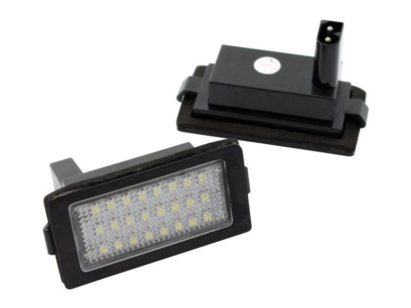 Find LED License Number Plate Lamp Lights for BMW E38 7 series in New