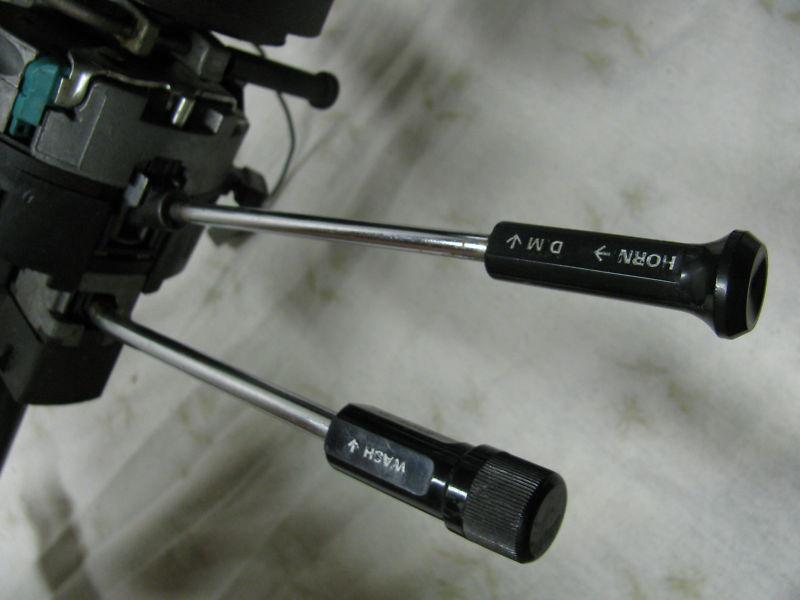 1979-82 Mustang / Capri Sport steering wheel + Column , US $150.00, image 3