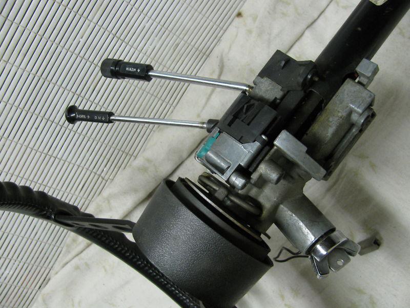 1979-82 Mustang / Capri Sport steering wheel + Column , US $150.00, image 7