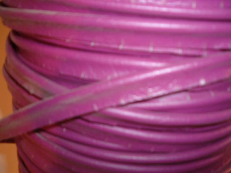 Violet marine welting piping vinyl boat upholstery seat