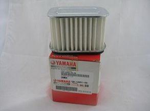 New yamaha oem nos 12r-14451-00-00 12r-14451-00 air filter element xs400 xs400j 