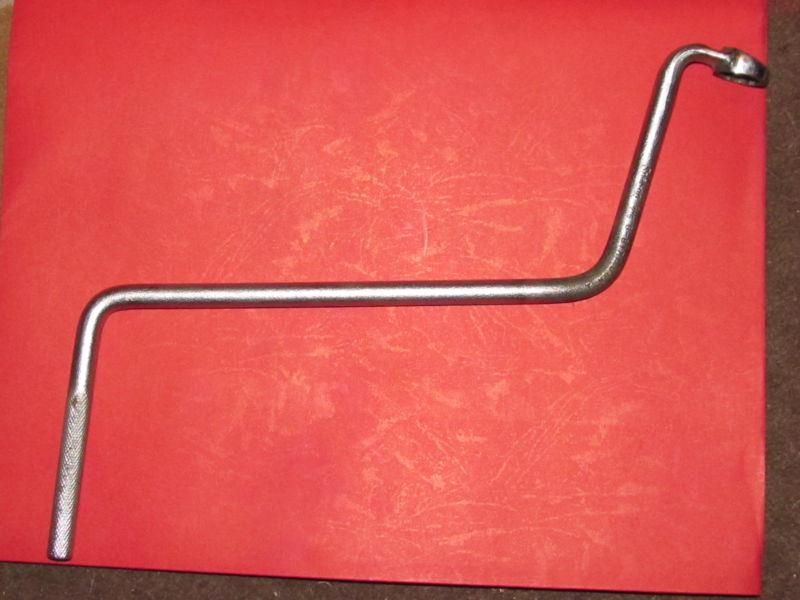 Snap on s8177a 9/16" pontiac distributor wrench vintage snap on 