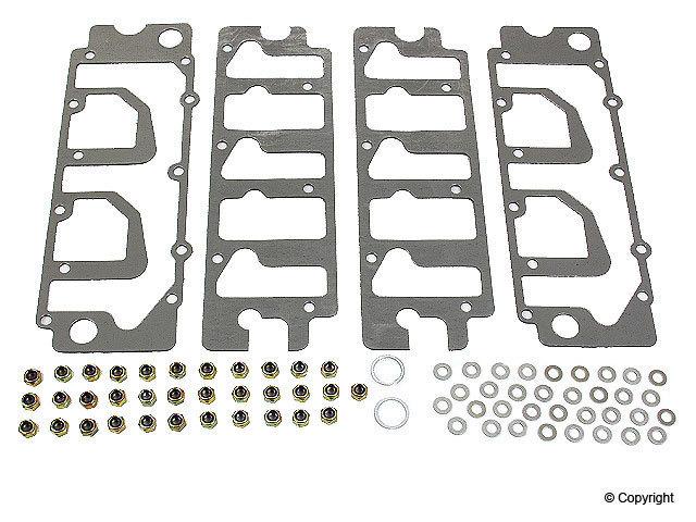 Porsche gasket set engine valve cover graphite 911 914/6 911sc carrera 930 turbo