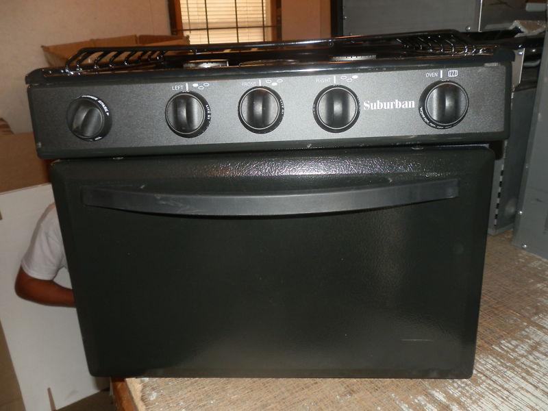 Rv lp suburban stove model srna3sbbe 