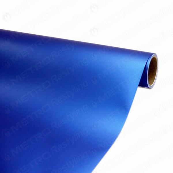 5ft x 8ft 3M 1080 MATTE BLUE METALLIC Vinyl Scotchprint Car Wrap Film Sheet, US $88.98, image 2