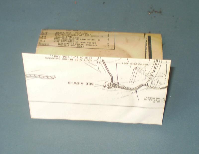 1956 Ford Back-Up Lamp Kit for 1956 Passenger Cars Except Fairlane New Old Stock, US $9.99, image 4