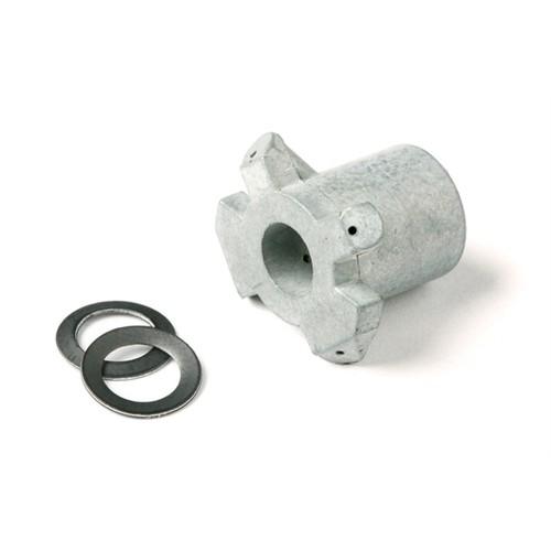 New holley 121-325 center type discharge nozzles, pair, size .025